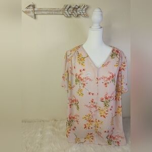 Liz Claiborne 1X Blouse